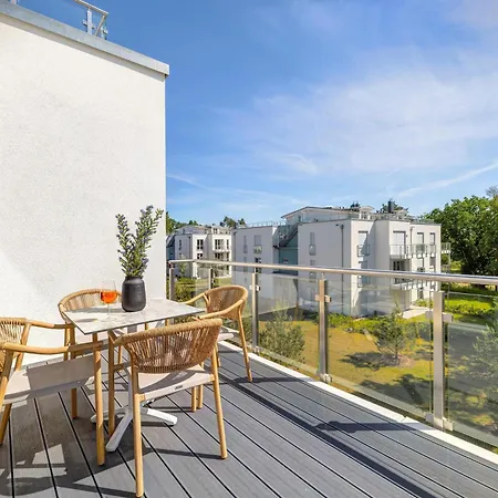 A12 - Zwei Baeder, Balkon & Nutzung Der Gemeinschaftsraeume Im 